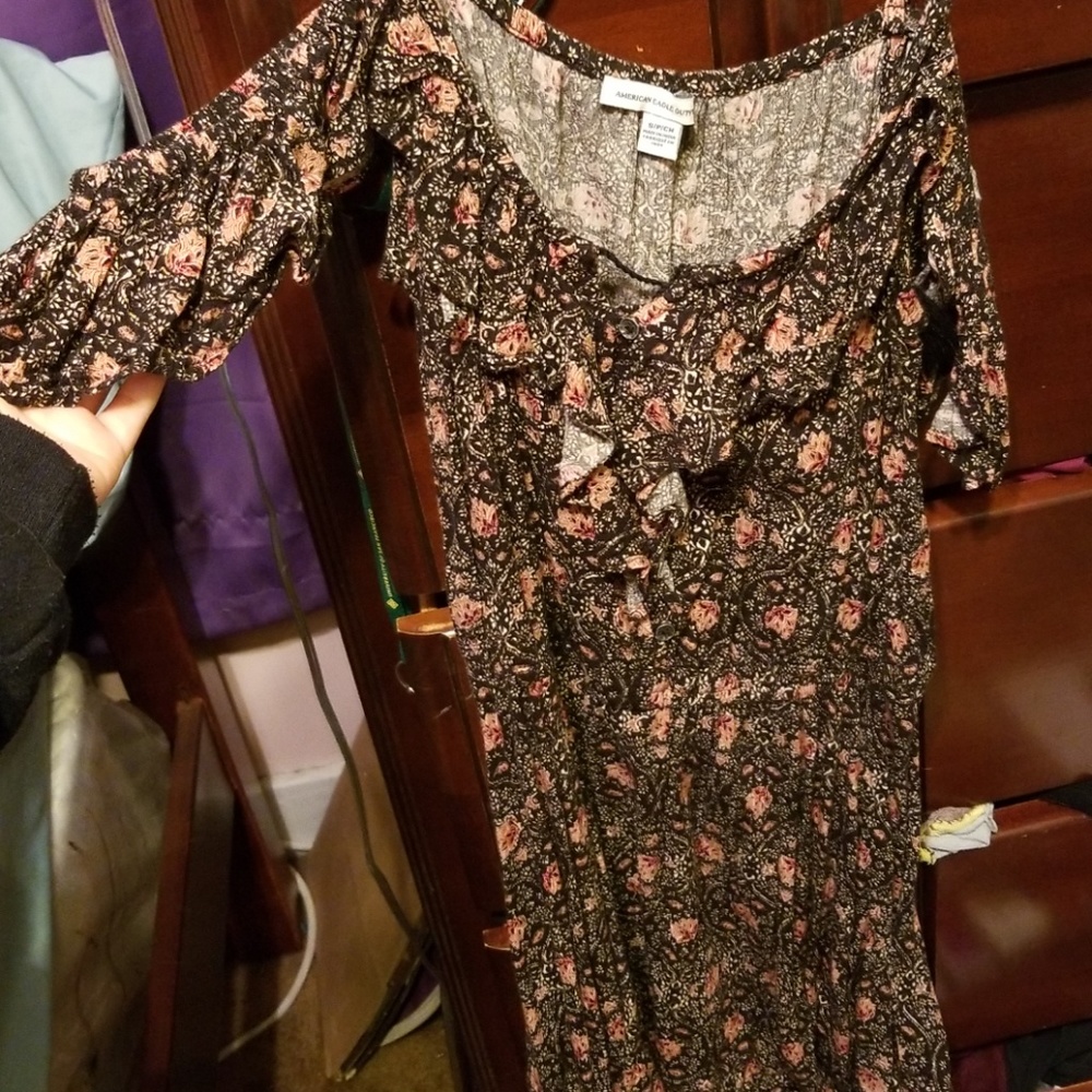 American Eagle Dress